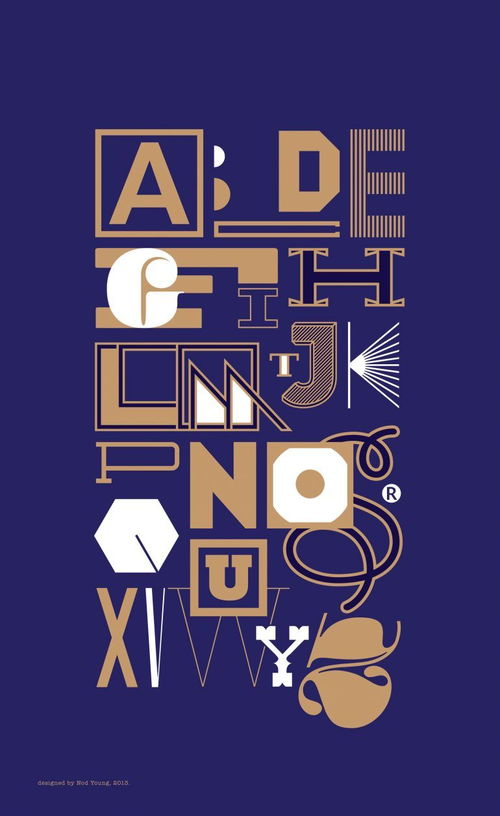 平面設計與廣告海報的排版藝術